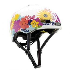 Nutcase Little Nutty-X-Small-Wild Child Helmets Jeunesse Unisexe, Not Mentioned