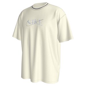 Image de Nike Max 90 Swoosh T-Shirt, Ecru - Taille XL