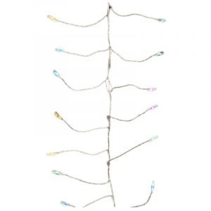 Lumineo Wreath of LED Lights 6 W 6 m 1,2 m 6,7 m