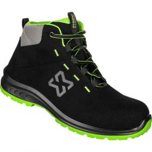 Würth MODYF Chaussures de sécurité Montantes Cruise S3S Noir - Pointure 45