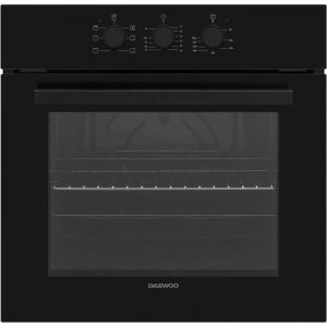 Daewoo BO6EM15GBNL, 72 litres, 6 fonctions, Minuterie
