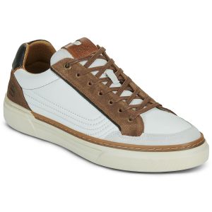 Bullboxer Baskets basses 7LT0020109 Blanc - Taille 41,42,43,44,45,46