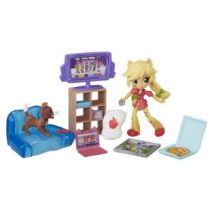 Hasbro My Little Pony : Apple Jack soirée jeux