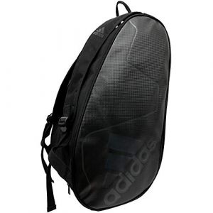 Adidas Padel Padel Racket Bag Carbon Control One Size
