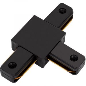 Ledkia - Connecteur Type t pour Rail Monophasé pc