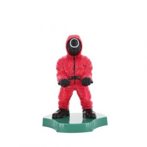 Figurine Support Holdems Cable Guys - Squid Game - Circle Guard