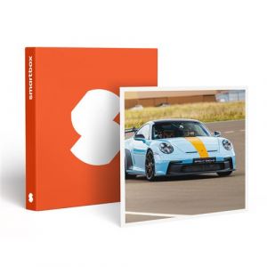 Smartbox Coffret Cadeau Stage de pilotage : 3 tours en Porsche 992 GT3 sur le circuit de Bresse-Sport & Aventure