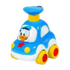 Clementoni Voiture Disney Press & Go Donald