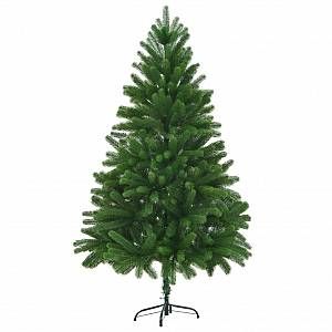 Image de VidaXL Arbre de Noël artificiel 180 cm Vert