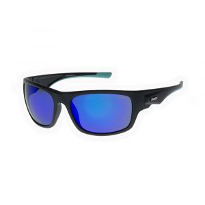 Sinner Lunettes de soleil Bruno - Matte Dark Blue - Taille CAT3