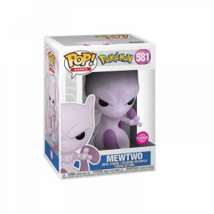 Funko Figurine Pop! Pok&eacute;mon - Mewtwo Exclusivit&eacute;