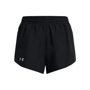 Under Armour Fly By Shorts Femmes - Noir, Taille XL