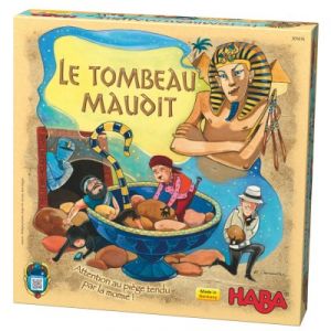 Haba Le tombeau maudit
