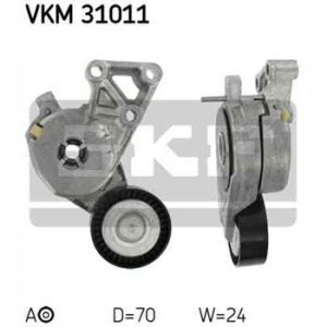 SKF Galet d'accessoires VKM31011