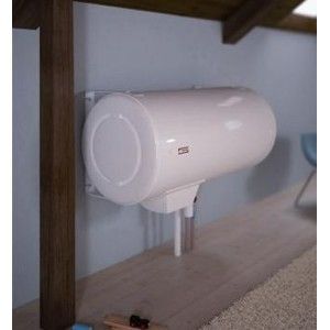 Thermor 273015 Chauffe eau blindé 150L horizontal mono raccord dessous