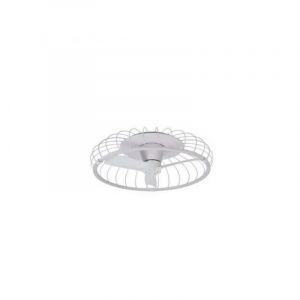 Mantra Ventilateur de Plafond Nature 79cm Blanc -