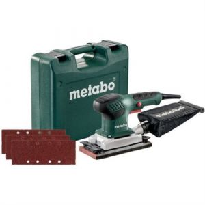 Ponceuse vibrante Coffret METABO SR 2185 Set