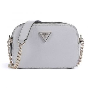 Guess Noelle Umh&auml;ngetasche 20 cm Umh&auml;ngetaschen 1 ct Grau Damen (98.69 &euro; / 1 ct)