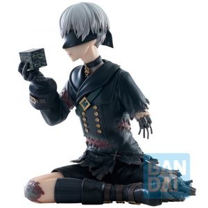Bandai Figurine Ichibansho - Nier: Automata - 9s (For The Glory Of Mankind)