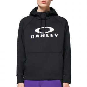 Oakley SIERRA DWR FLEECE HOODY 2.0 BLACKOUT 22 [Taille XL]