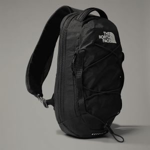 The North Face Sac À Dos Sling Borealis Tnf Black-tnf White-npf Taille Taille Unique male