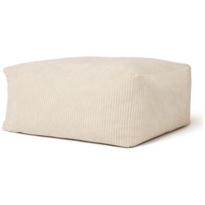 Image de Kids concept Pouf enfant beige