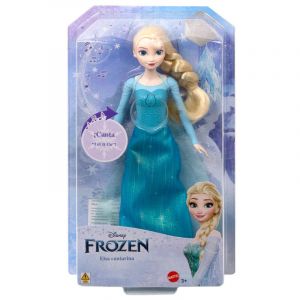 Mattel Poupée enfant Disney Frozen Elsa