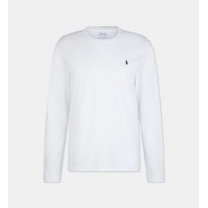 Ralph Lauren T-shirt Homme blanc cotone