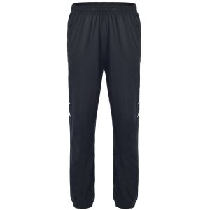 Kappa Pantalons Longs Kolrik XS Black / White