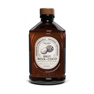 Bacanha - Sirop noix de coco brut bio 400 ml