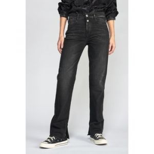 Le Temps des Cerises Jeans Jeans 400/19 mom lux taille haute noir - Couleur US 28,US 27,US 26,US 24,US 25,US 31,US 23 - Taille Noir