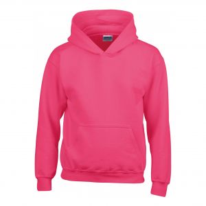 Sweatshirt à capuche enfant Gildan Heavy Blend