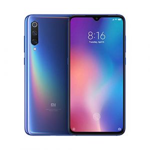 Xiaomi Mi 9 64 Go bleu