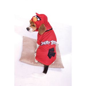 Image de Déguisement Red Bird&#8482;- Angry Birds&#8482; pour chien