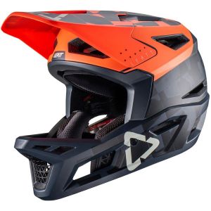Image de Leatt Casque vtt 4 0gravity v22 corail l 59 60 cm