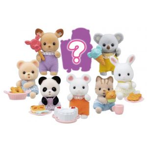 Epoch Le go&ucirc;ter des b&eacute;b&eacute;s