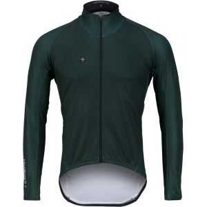 Wilier Spartan Maillot manches longues, vert S Maillots route