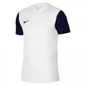 Nike Maillot Tiempo Premier Ii - Blanc/noir, pointure Small - Blanc - Taille Small