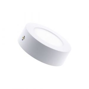 Plafonnier LED Rond 6W Blanc Chaud 2800K-3200K