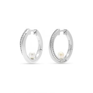 Jette Créoles TWISTED 88854659 925 Argent