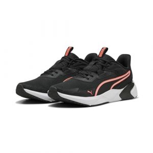 Puma Mixte Disperse XT 4 Chaussure athlétique Tout Sport, Rouge Brillant Noir, 40.5 EU