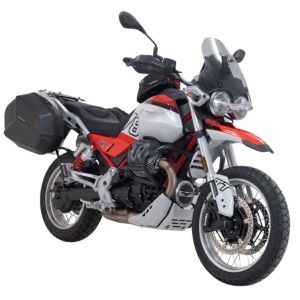 Sw-motech Valise AERO ABS AVEC SUPPORT (2 x 25 Litres)