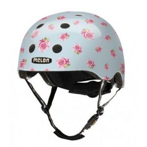 Image de Melon Casque Urban Active Story Flying Roses - M-L / 52-58 cm