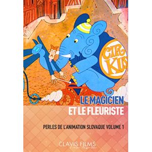 Le magicien et le fleuriste - Perles de l'animation slovaque [DVD]