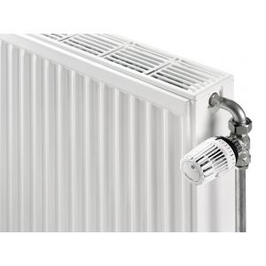 Stelrad Radiateur panneau habillé COMPACT ALL IN H700 T11 L0800 894W - 0214071108