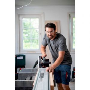 Metabo SET KT 18 LTX 66 BL (691172840) SCIE CIRCULAIRE PLONGEANTE SANS FIL