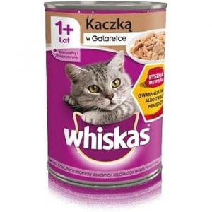 Whiskas 5900951017506 nourriture humide pour chats 400 g
