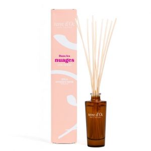 Terre d'Oc Dans les nuages Capilla parfum&eacute; coton et th&eacute; blanc 100 ml