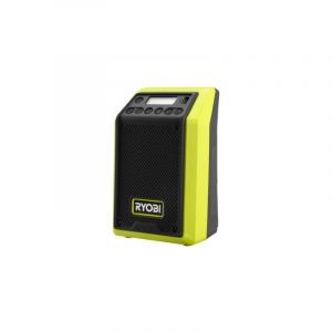 Ryobi [JAMAIS UTILIS&Eacute;] Radio bluetooth - RR18-0 - 18V One+ - Sans batterie ni chargeur