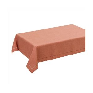 Wadiga Nappe Rectangulaire Terracotta - 210x150cm